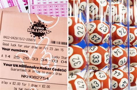 how to check millionaire maker code|EuroMillions Results including Prize Breakdown .